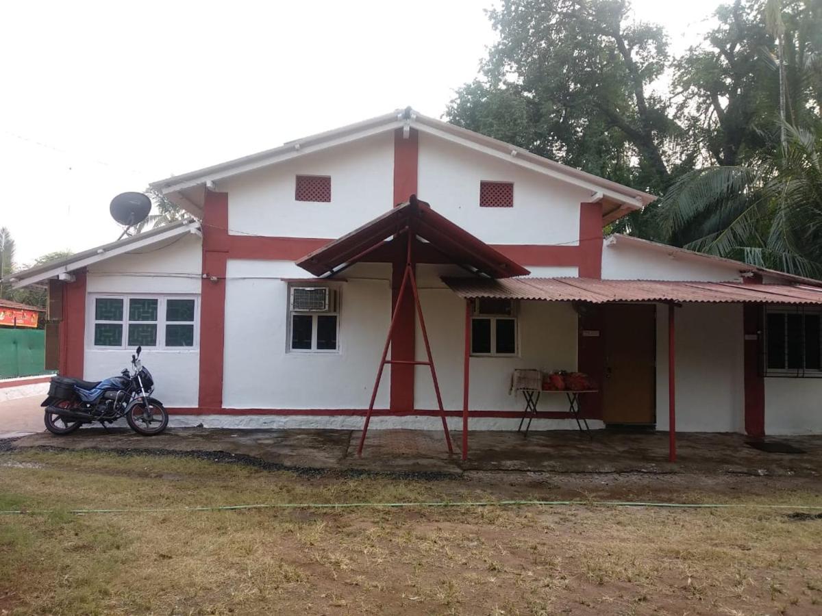 Akshi Villa Alībāg Ngoại thất bức ảnh