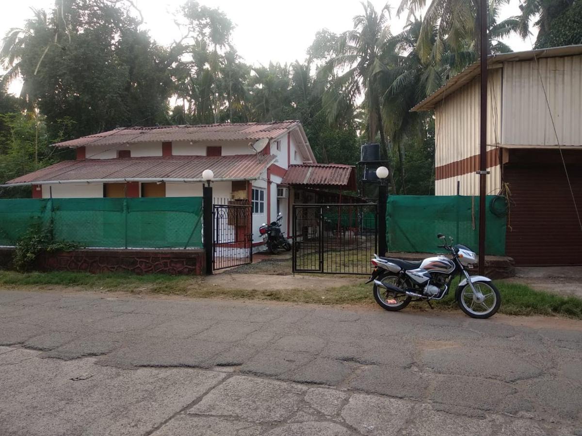 Akshi Villa Alībāg Ngoại thất bức ảnh
