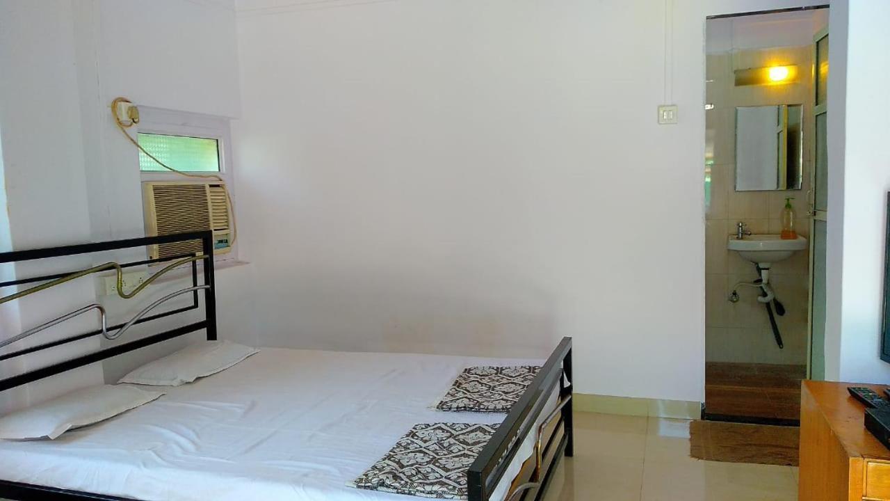 Akshi Villa Alībāg Ngoại thất bức ảnh