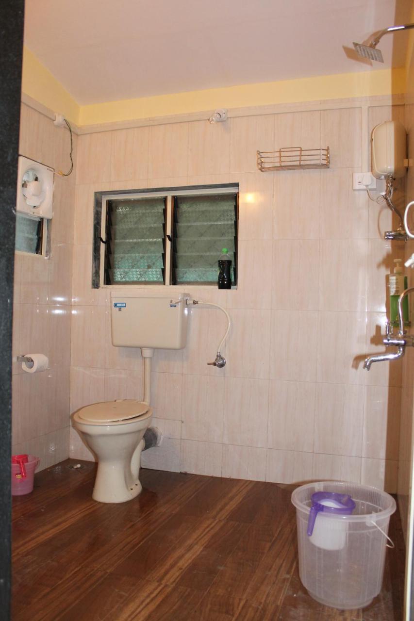Akshi Villa Alībāg Ngoại thất bức ảnh